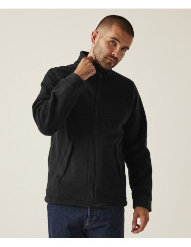 R-TRA500-Sigma Heavyweight Fleece Jacket